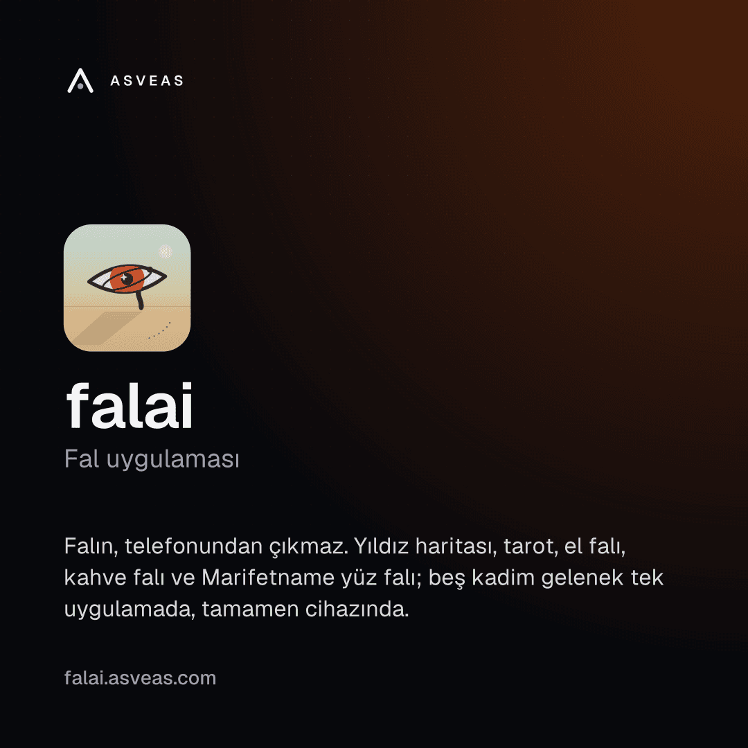 Ürün kartı — falai