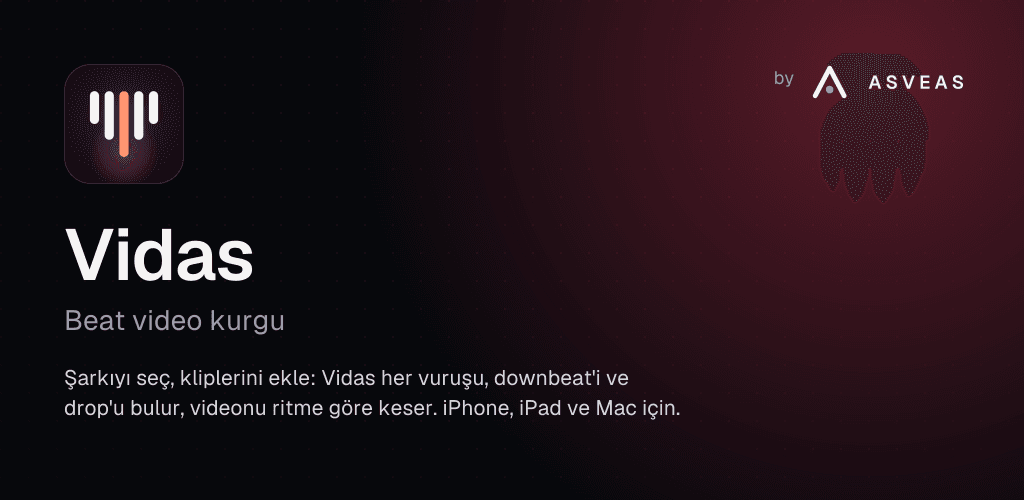 Play feature graphic — Vidas