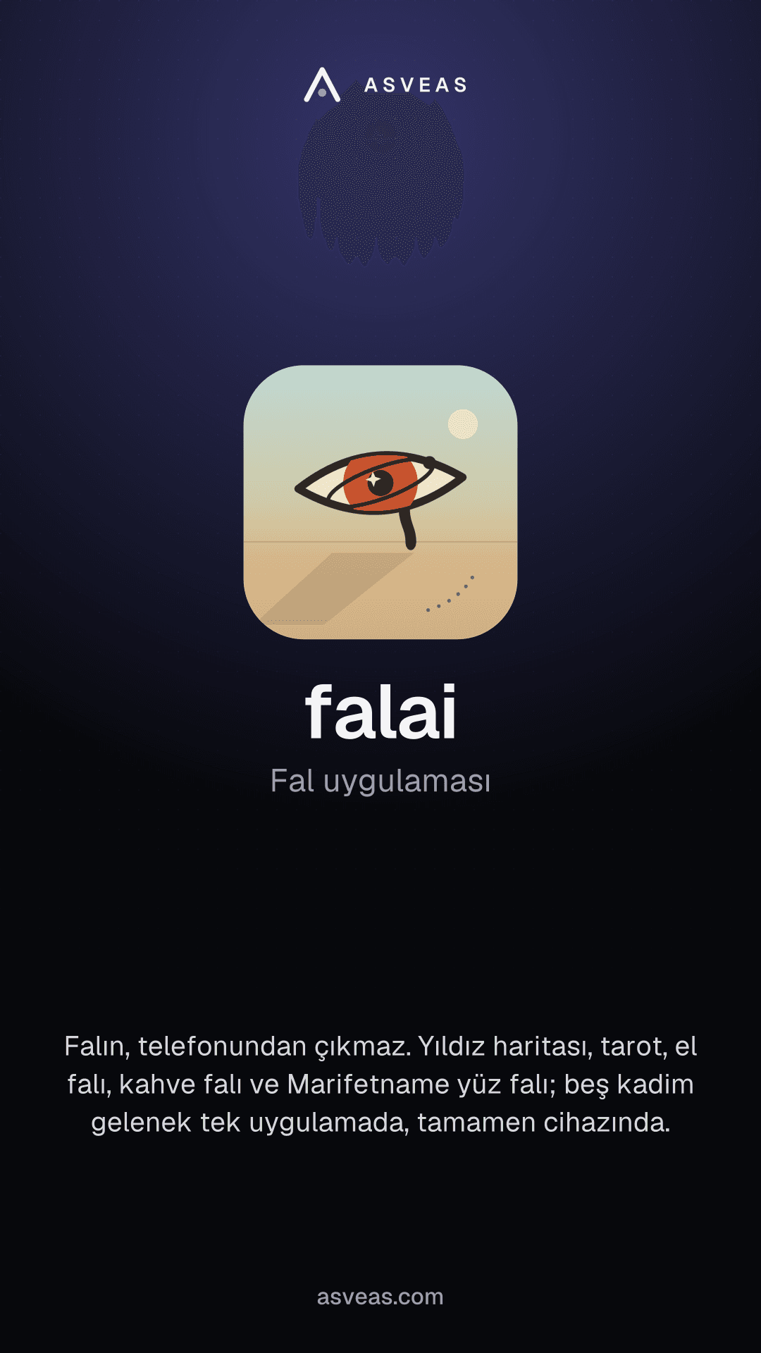 Tanıtım görseli — falai