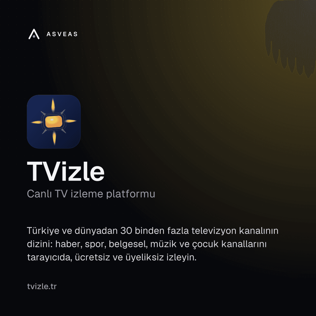 Ürün kartı — TVizle